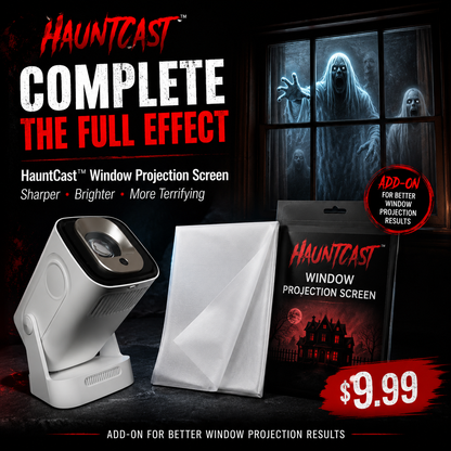 HauntCast™ Horror Projector