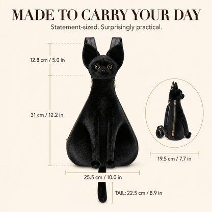 ToteMew™ Cat Backpack