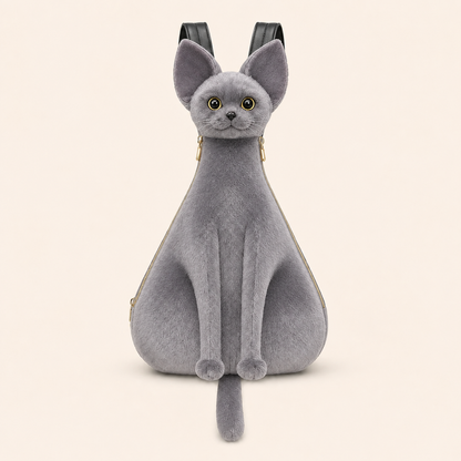 ToteMew™ Cat Backpack