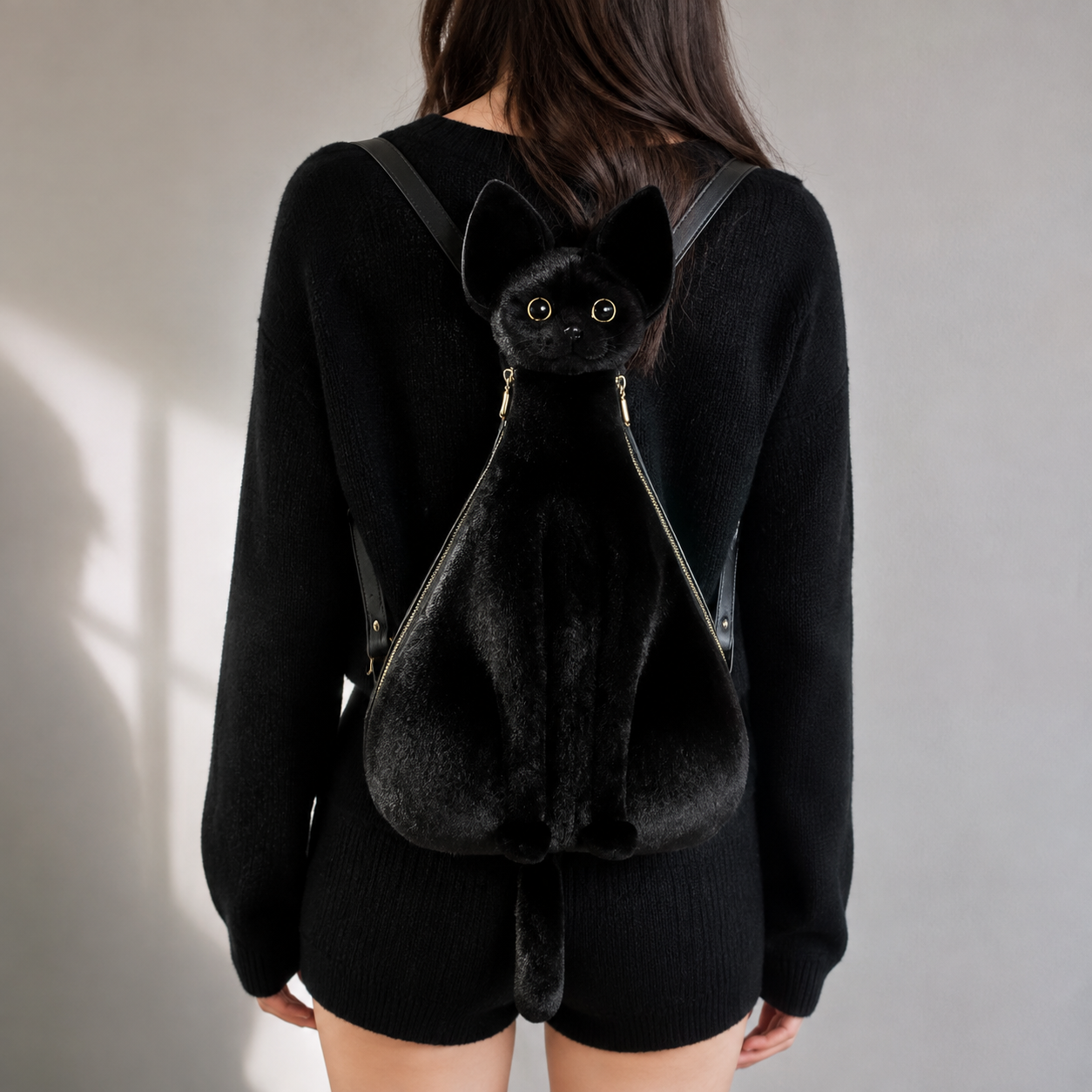 ToteMew™ Cat Backpack