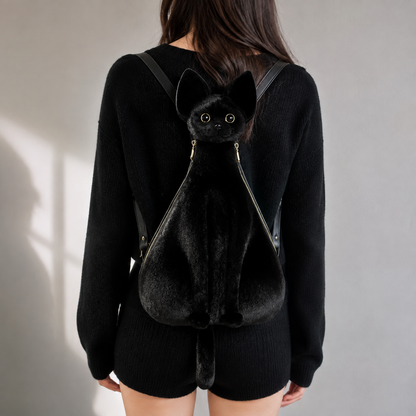 ToteMew™ Cat Backpack